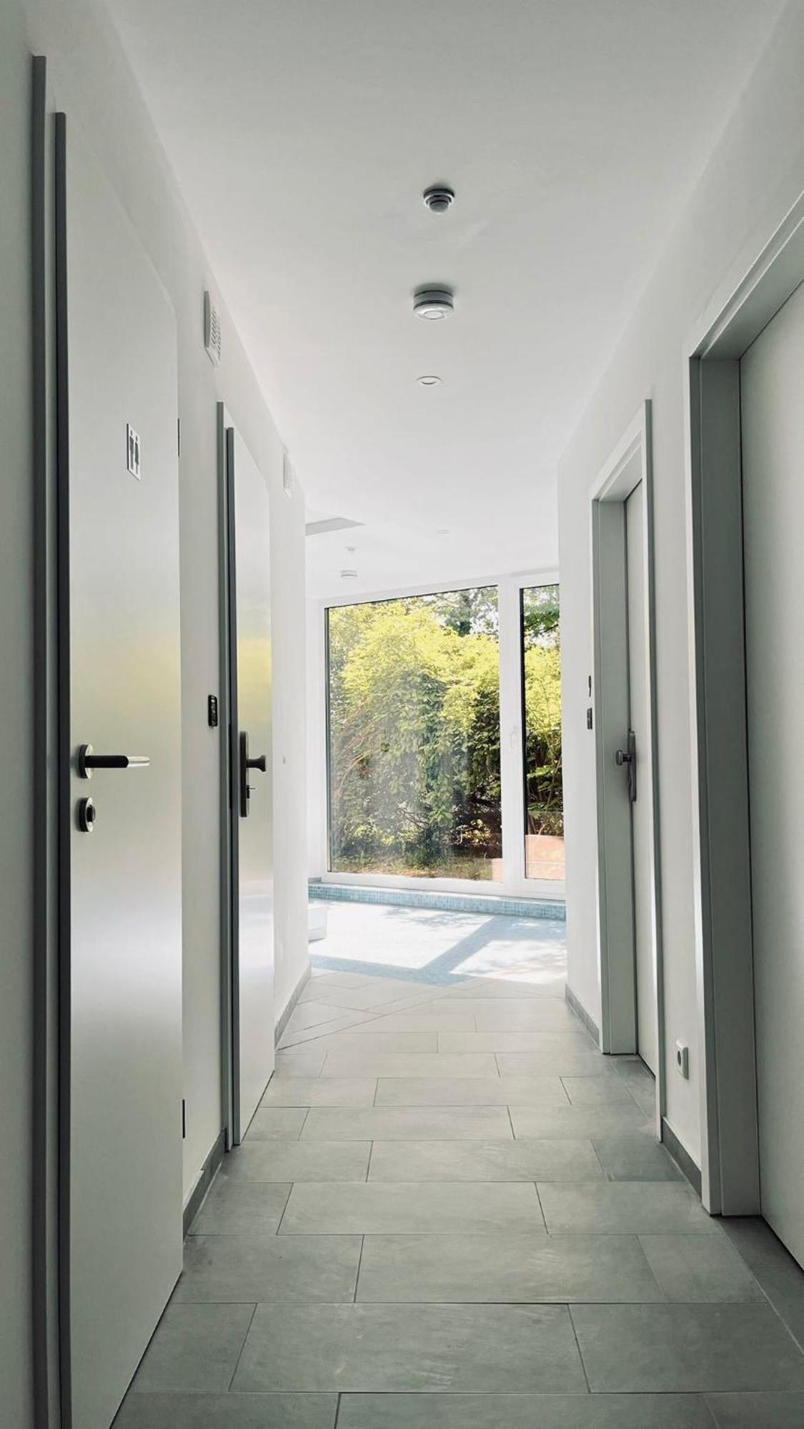 Lifestyle I Business I Netzwerken I Fitness - Einzelzimmer Augsburg Exterior photo