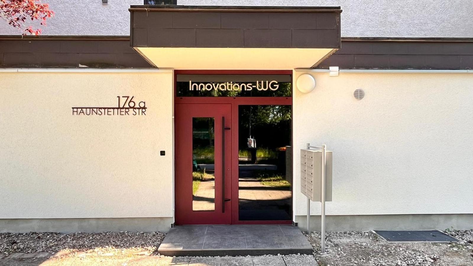 Lifestyle I Business I Netzwerken I Fitness - Einzelzimmer Augsburg Exterior photo